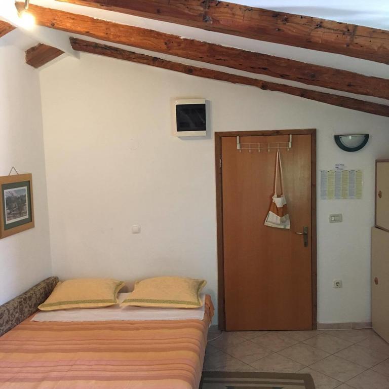 Apartment Dimitrijevic 马卡尔斯卡 外观 照片